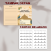 KARTU PAKET LEBARAN CUSTOM ISI 50 PCS - Gambar 2
